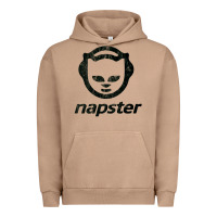 Pigment Burro napster    napster Urban Hoodie - linhVisuals