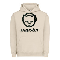 Pigment French Oak napster    napster Urban Hoodie - linhVisuals