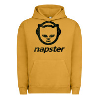 Pigment Peanut Butter napster    napster Urban Hoodie - linhVisuals