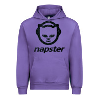 Tulip napster    napster Urban Hoodie - linhVisuals