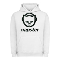 Pigment Lunar Rock napster    napster Urban Hoodie - linhVisuals