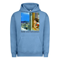 Belle And Sebastian 90s Style Fanart Design Urban Hoodie | Teevron