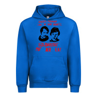 Cobalt baader–meinhof raf original 70s design Urban Hoodie - linhVisuals