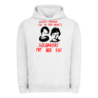 Pigment Lunar Rock baader–meinhof raf original 70s design Urban Hoodie - linhVisuals