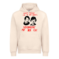 Sandshell baader–meinhof raf original 70s design Urban Hoodie - linhVisuals