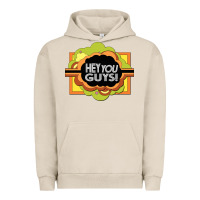 Pigment French Oak hey you guys   the electric company Urban Hoodie - linhVisuals