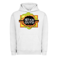 Pigment Lunar Rock hey you guys   the electric company Urban Hoodie - linhVisuals