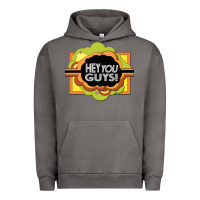 Pigment Tornado hey you guys   the electric company Urban Hoodie - linhVisuals