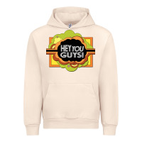 Sandshell hey you guys   the electric company Urban Hoodie - linhVisuals