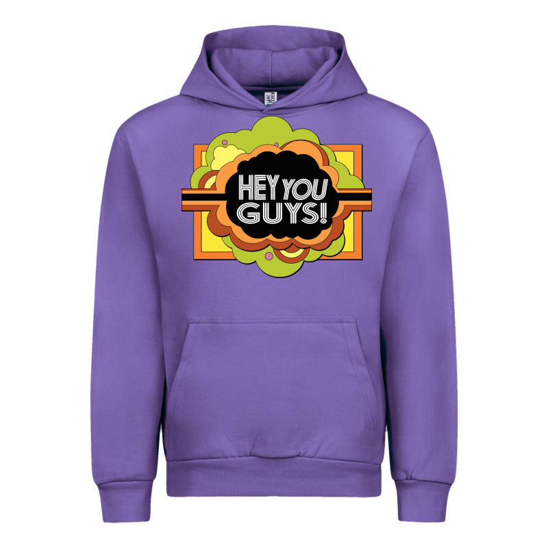 Hey You Guys   The Electric Company Urban Hoodie by linhVisuals | Teevron