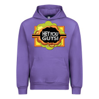 Tulip hey you guys   the electric company Urban Hoodie - linhVisuals