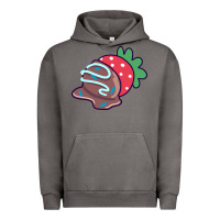 Pigment Tornado chocolate covered strawberry Urban Hoodie - linhVisuals