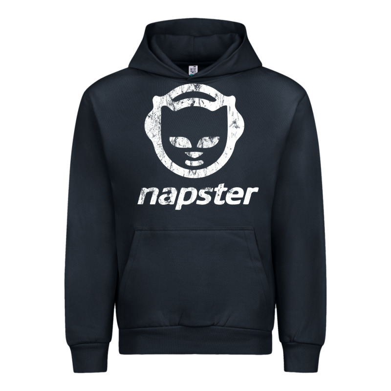 Napster Light Urban Hoodie by linhVisuals | Teevron