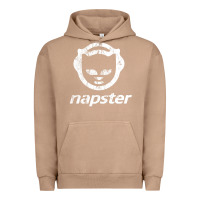 Pigment Burro napster light Urban Hoodie - linhVisuals