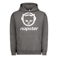 Pigment Tornado napster light Urban Hoodie - linhVisuals