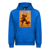 Cobalt pirates of the caribbean film Urban Hoodie - linhVisuals