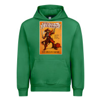 Emerald pirates of the caribbean film Urban Hoodie - linhVisuals