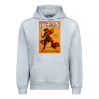 Heather Grey pirates of the caribbean film Urban Hoodie - linhVisuals