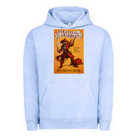 Pigment Grape Ice pirates of the caribbean film Urban Hoodie - linhVisuals
