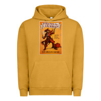 Pigment Peanut Butter pirates of the caribbean film Urban Hoodie - linhVisuals