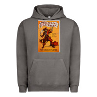 Pigment Tornado pirates of the caribbean film Urban Hoodie - linhVisuals