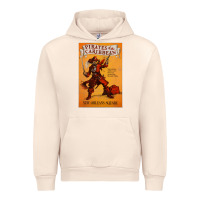 Sandshell pirates of the caribbean film Urban Hoodie - linhVisuals