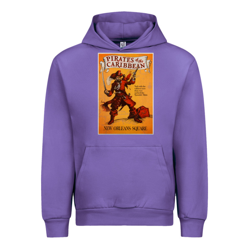 Pirates Of The Caribbean Film Urban Hoodie by linhVisuals | Teevron
