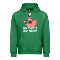 No This Is Patrick Urban Hoodie | Teevron