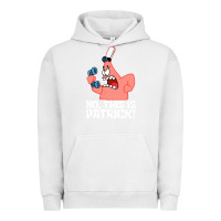 Pigment Lunar Rock no this is patrick Urban Hoodie - linhVisuals