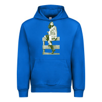 Cobalt bernadette devlin retro irish fanart Urban Hoodie - linhVisuals