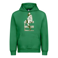 Emerald bernadette devlin retro irish fanart Urban Hoodie - linhVisuals