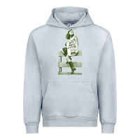 Heather Grey bernadette devlin retro irish fanart Urban Hoodie - linhVisuals