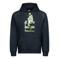 Navy bernadette devlin retro irish fanart Urban Hoodie - linhVisuals
