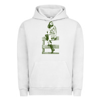 Pigment Lunar Rock bernadette devlin retro irish fanart Urban Hoodie - linhVisuals