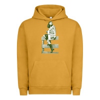 Pigment Peanut Butter bernadette devlin retro irish fanart Urban Hoodie - linhVisuals