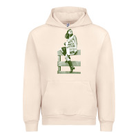Sandshell bernadette devlin retro irish fanart Urban Hoodie - linhVisuals