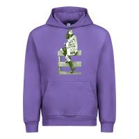 Tulip bernadette devlin retro irish fanart Urban Hoodie - linhVisuals