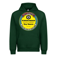 Forest Green all purpose kikkoman Urban Hoodie - linhVisuals