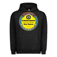 Pigment Black all purpose kikkoman Urban Hoodie - linhVisuals