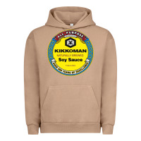 Pigment Burro all purpose kikkoman Urban Hoodie - linhVisuals