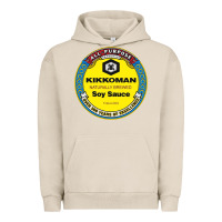 Pigment French Oak all purpose kikkoman Urban Hoodie - linhVisuals