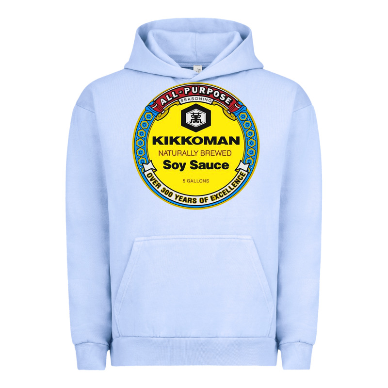 All Purpose Kikkoman Urban Hoodie by linhVisuals | Teevron