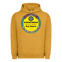 Pigment Peanut Butter all purpose kikkoman Urban Hoodie - linhVisuals