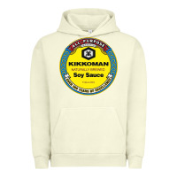 Pigment Pistachio all purpose kikkoman Urban Hoodie - linhVisuals