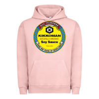 Pigment Salmon all purpose kikkoman Urban Hoodie - linhVisuals