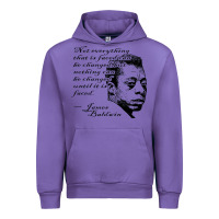 Tulip james baldwin Urban Hoodie - linhVisuals