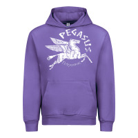 Tulip ivory pegasus Urban Hoodie - linhVisuals