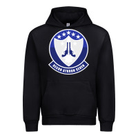 Black ra 5c vigilante patch Urban Hoodie - linhVisuals