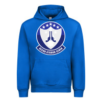 Cobalt ra 5c vigilante patch Urban Hoodie - linhVisuals