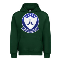 Forest Green ra 5c vigilante patch Urban Hoodie - linhVisuals